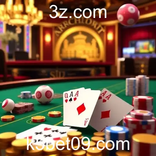 Dinâmicas do Mercado de Apostas Online: A Ascensão do K5 Bet