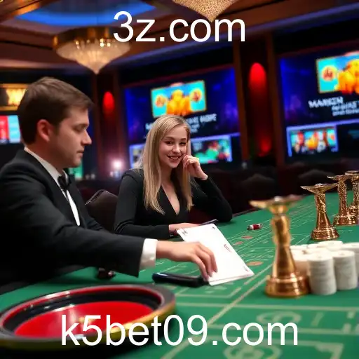 Expansão dos Jogos Online no Brasil: Um Olhar sobre o k5 bet.com