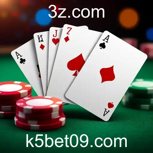 K5 Bet: Crescimento Explosivo no Mercado de Apostas Online