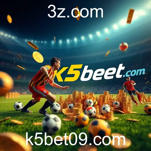 A Ascensão do K5 Bet no Cenário de Jogos Online