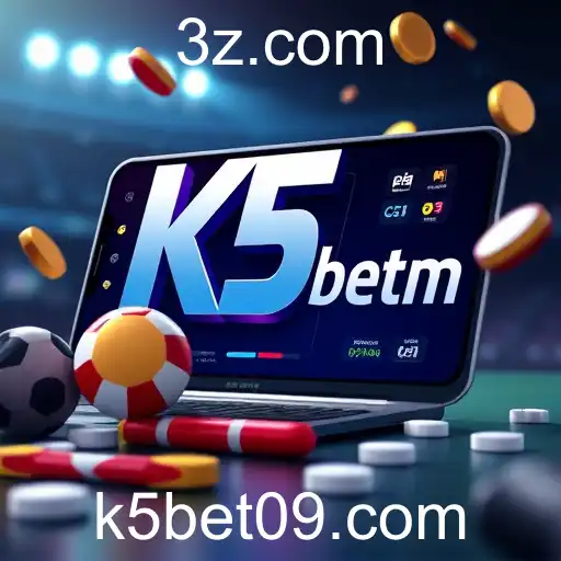 A Revolução do Jogo Online com K5 Bet