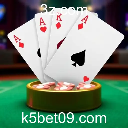 Inovações no Mercado de Jogos Online: K5 Bet.com se Destaca