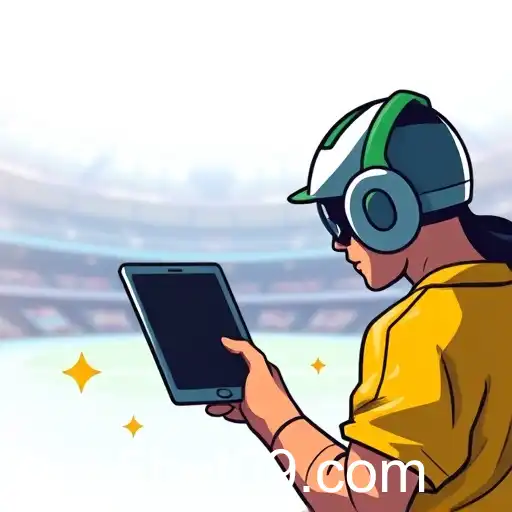 A Ascensão do K5 Bet no Mercado de Jogos Online