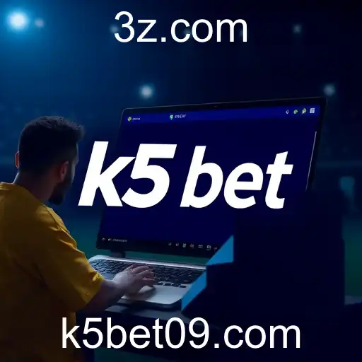 O Impacto do 'k5 bet.com' no Mercado de Jogos em 2025